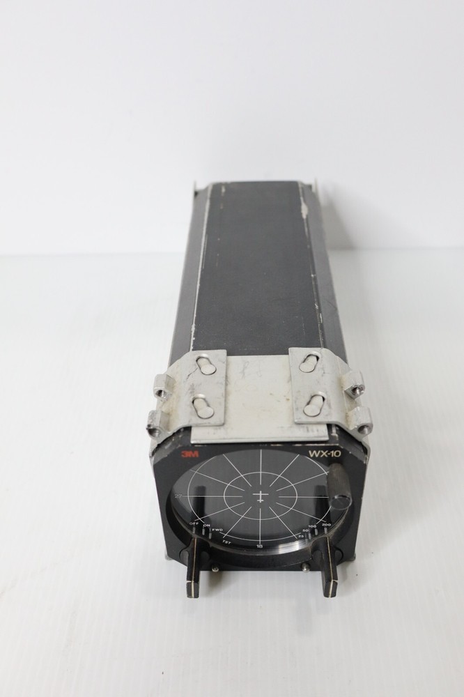 Ryan WX-10 Stormscope Display 78-8041-7634-1