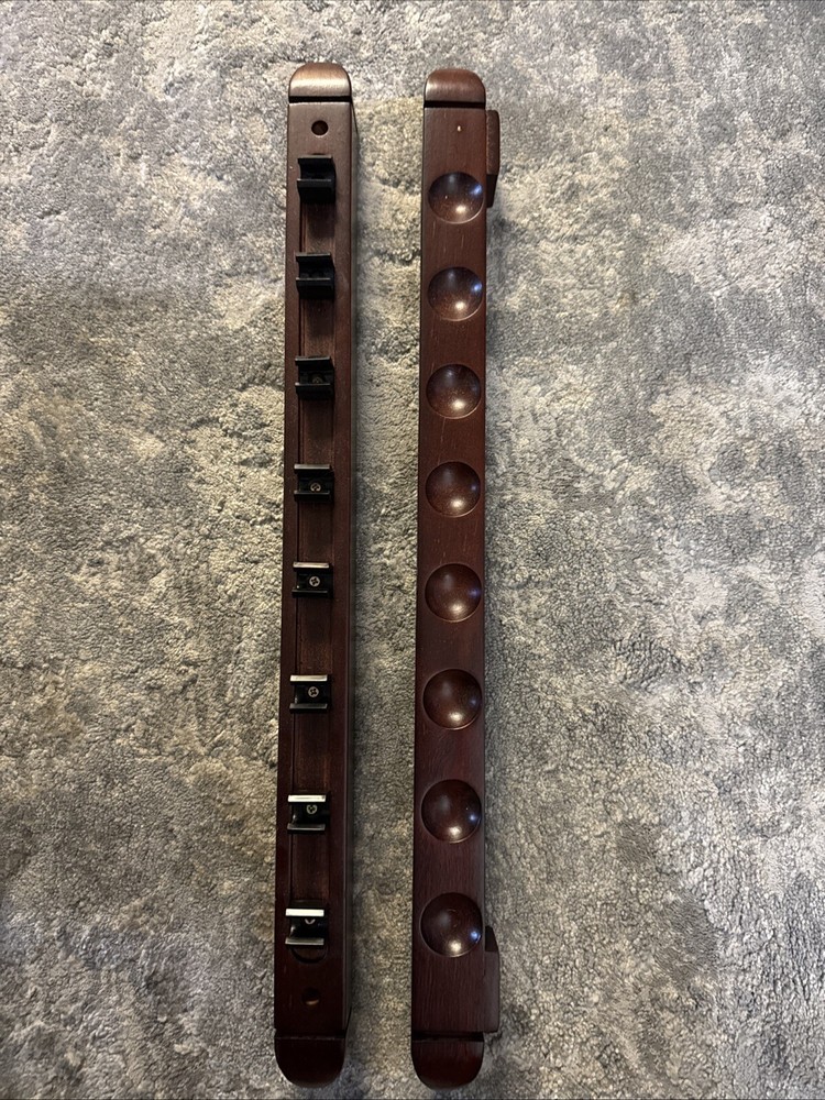 Deluxe Pool Table Accessories. See Description for Everything Included.