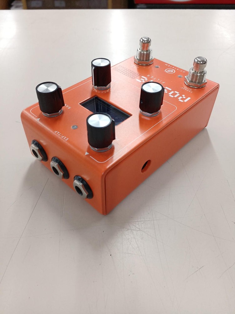 GFISYSTEM Rossie Filter Model