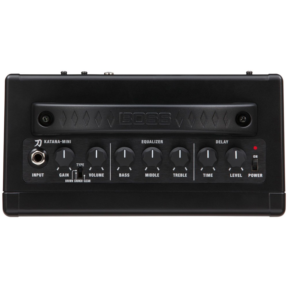 BOSS Katana Mini Compact Guitar Amplifier