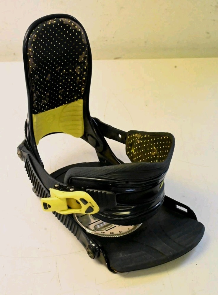 Ride Ex SnowBoard Boot Binding 9-1/4" Bed