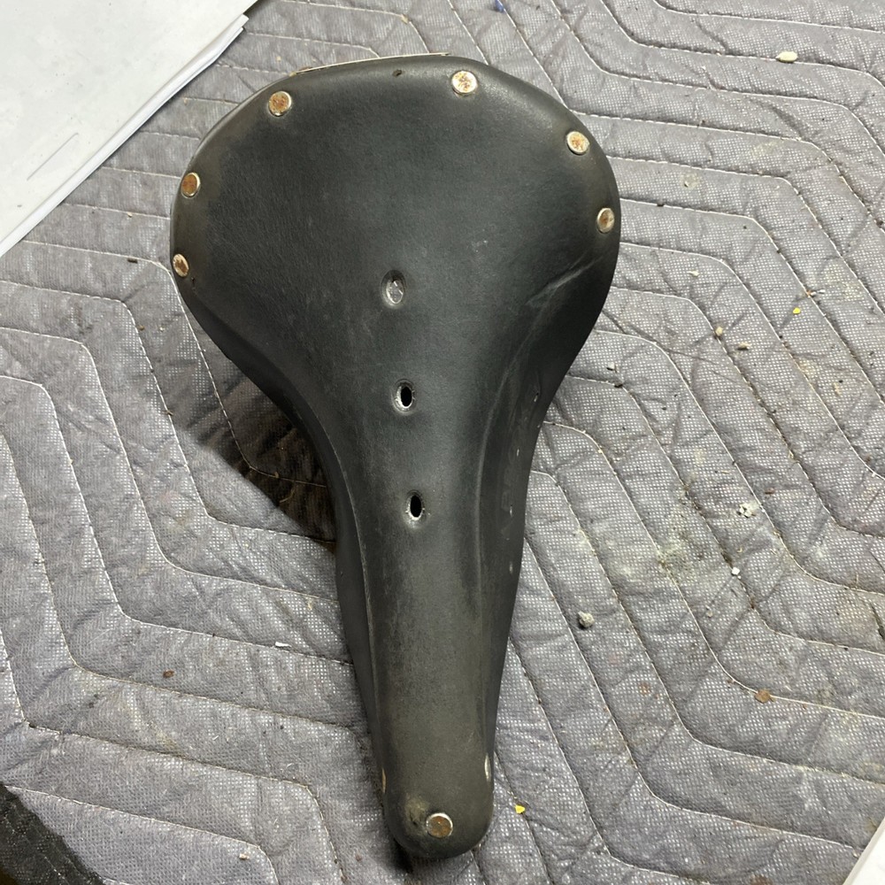 Brooks B17 Narrow Saddle Black