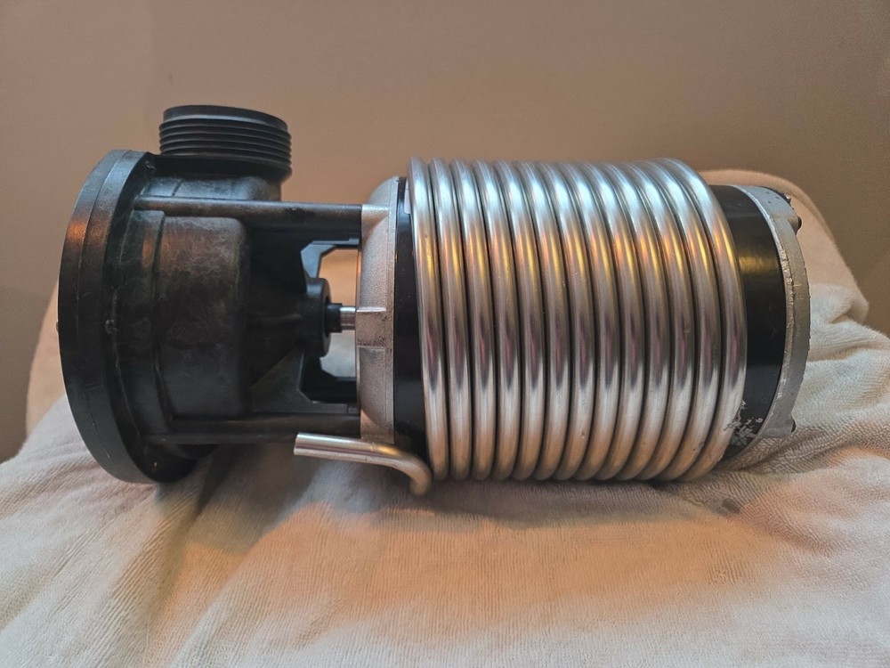 Replacement Pump for Softub Hot Tub