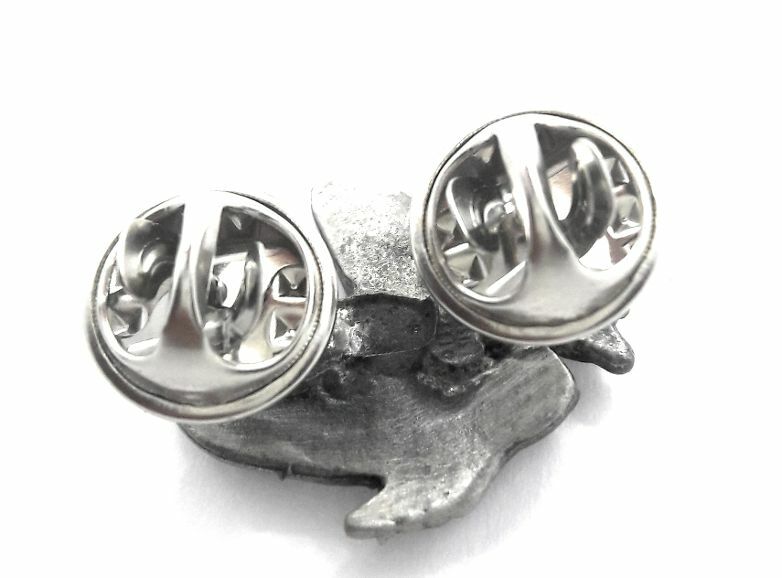 DOUBLE EAGLE JACKET BADGE HAT BADGE