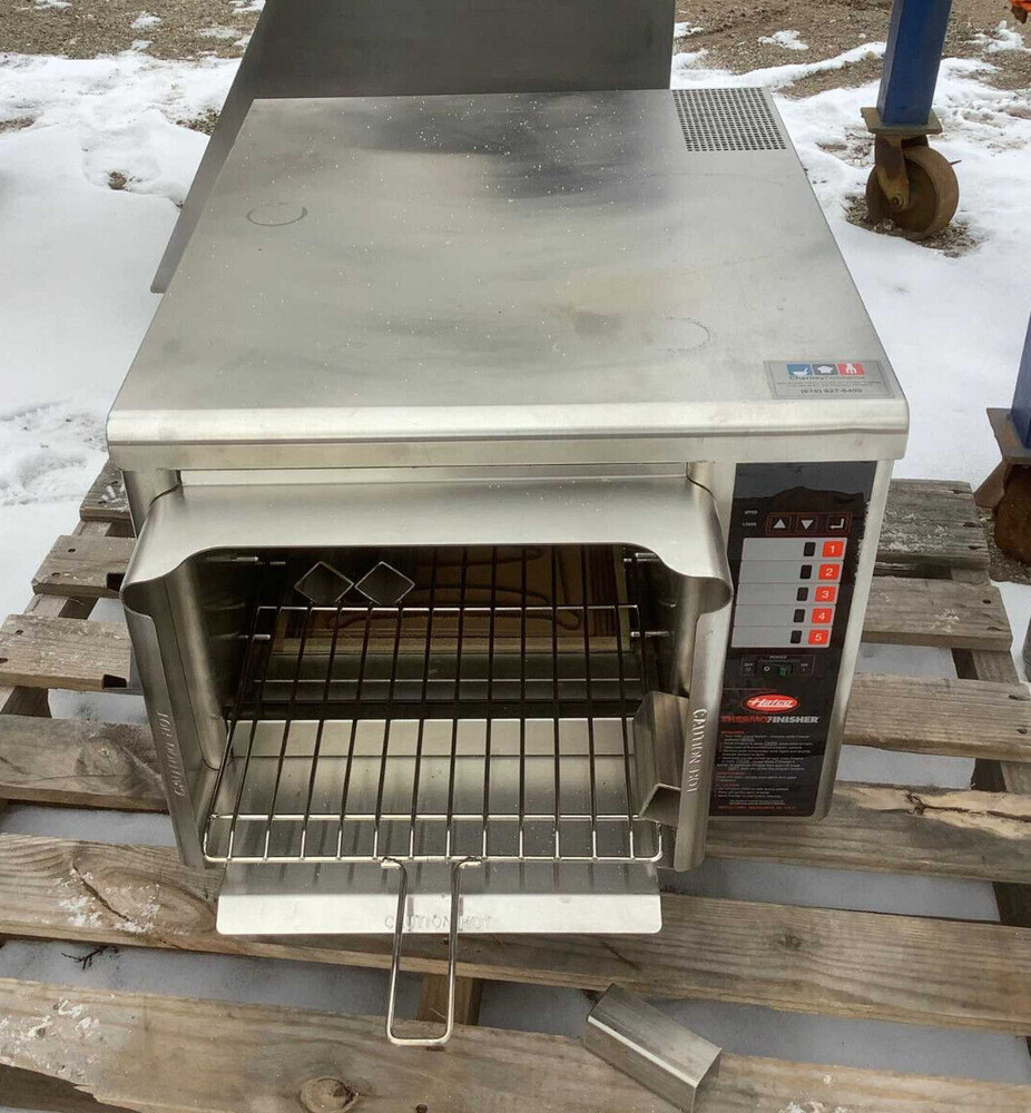 Hatco TF-1900 Thermo Finisher Oven