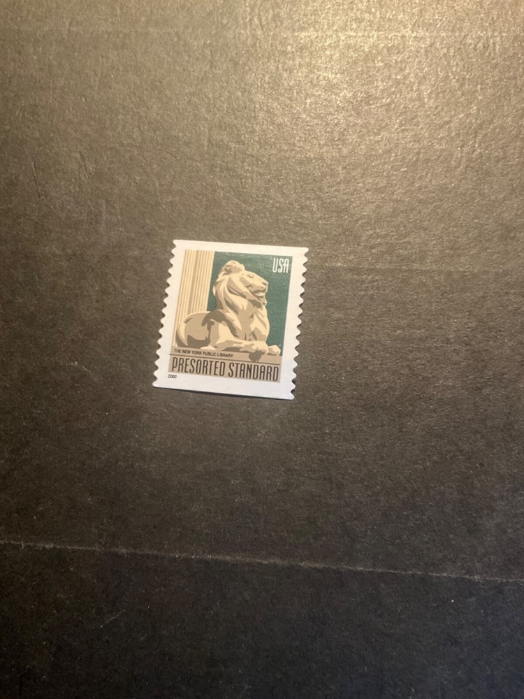 US Scott #3447 used