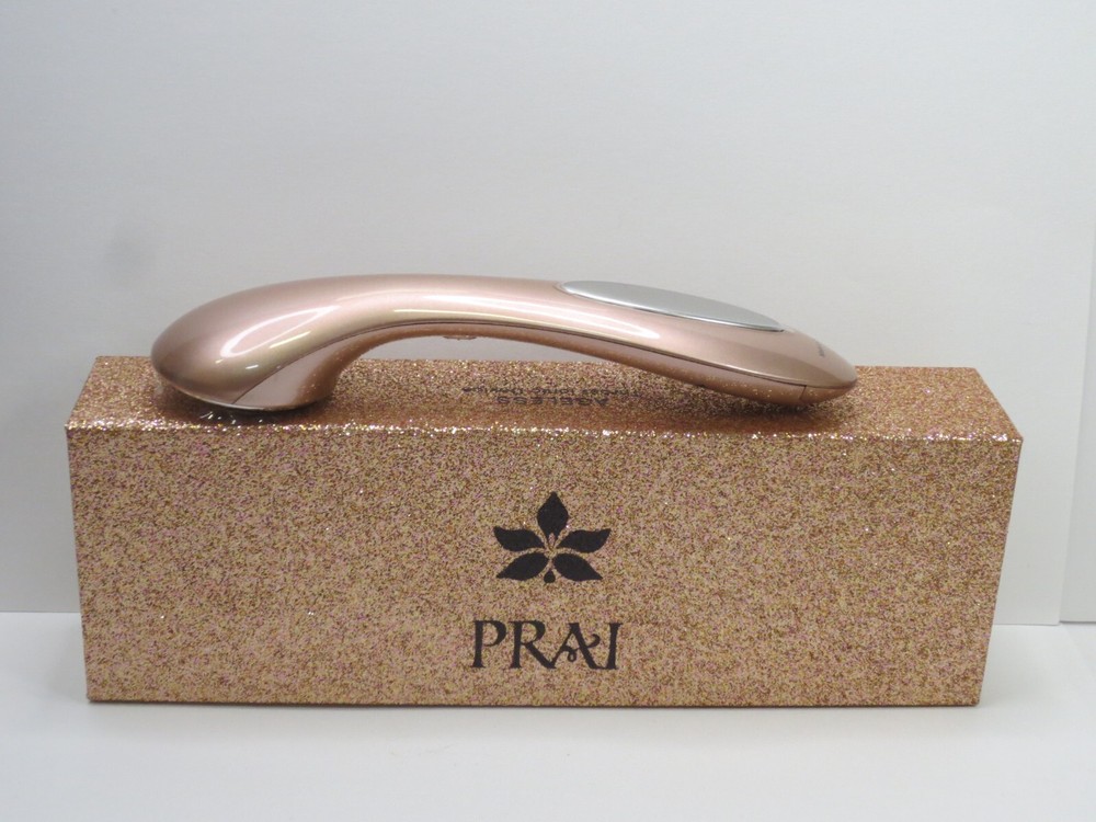PRAI AGELESS THROAT IONIC DEVICE BOXED