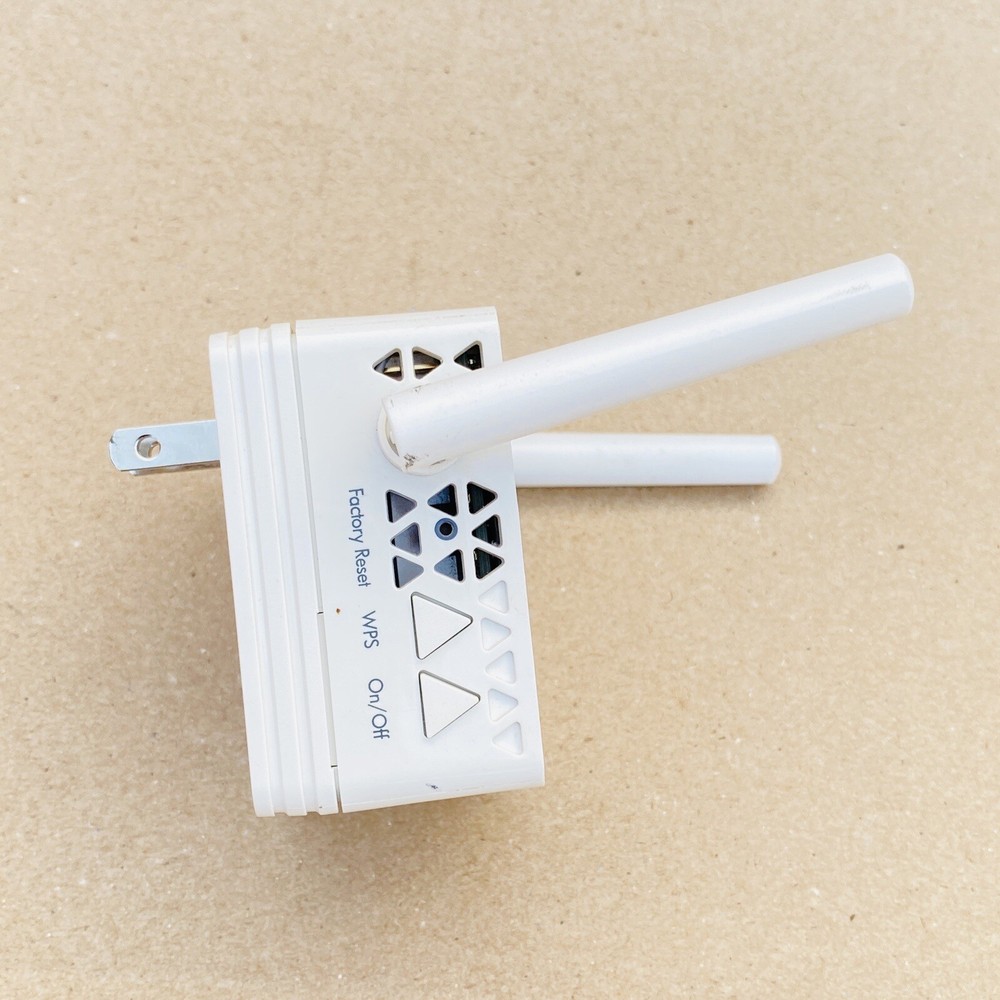 NETGEAR AC750 WIFI RANGE EXTENDER EX3700