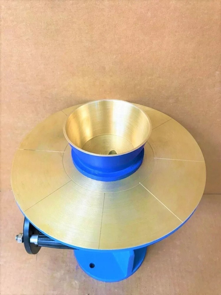 Hand Operated Flow Table with Free expedite shipping