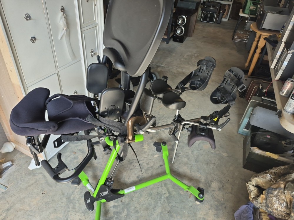 EasyStand Zing MPS Multi-Position Stander Size 1
