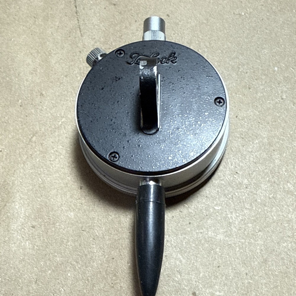 Draper Dial Indicator TI-1305 .0001-.2” Original Box