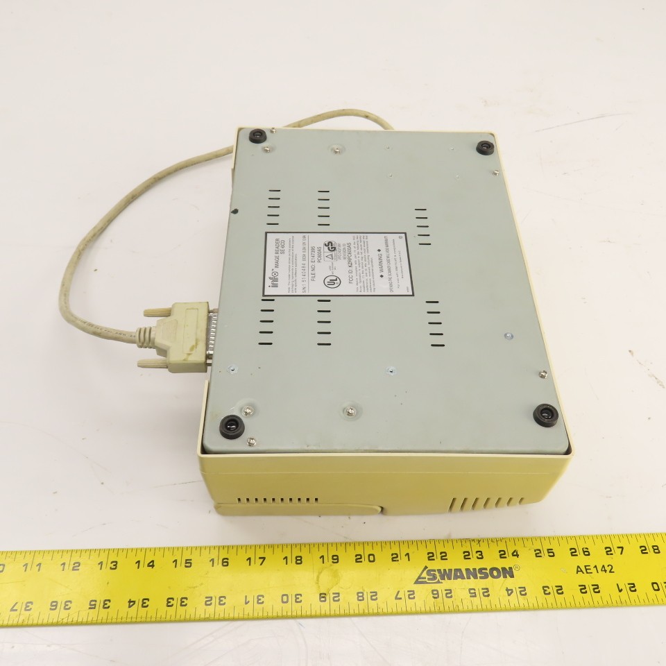 Info SE-6CD Image Reader Vintage Scanner