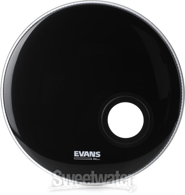 Evans EMAD2 Bass Drum System Bundle - 20 inch