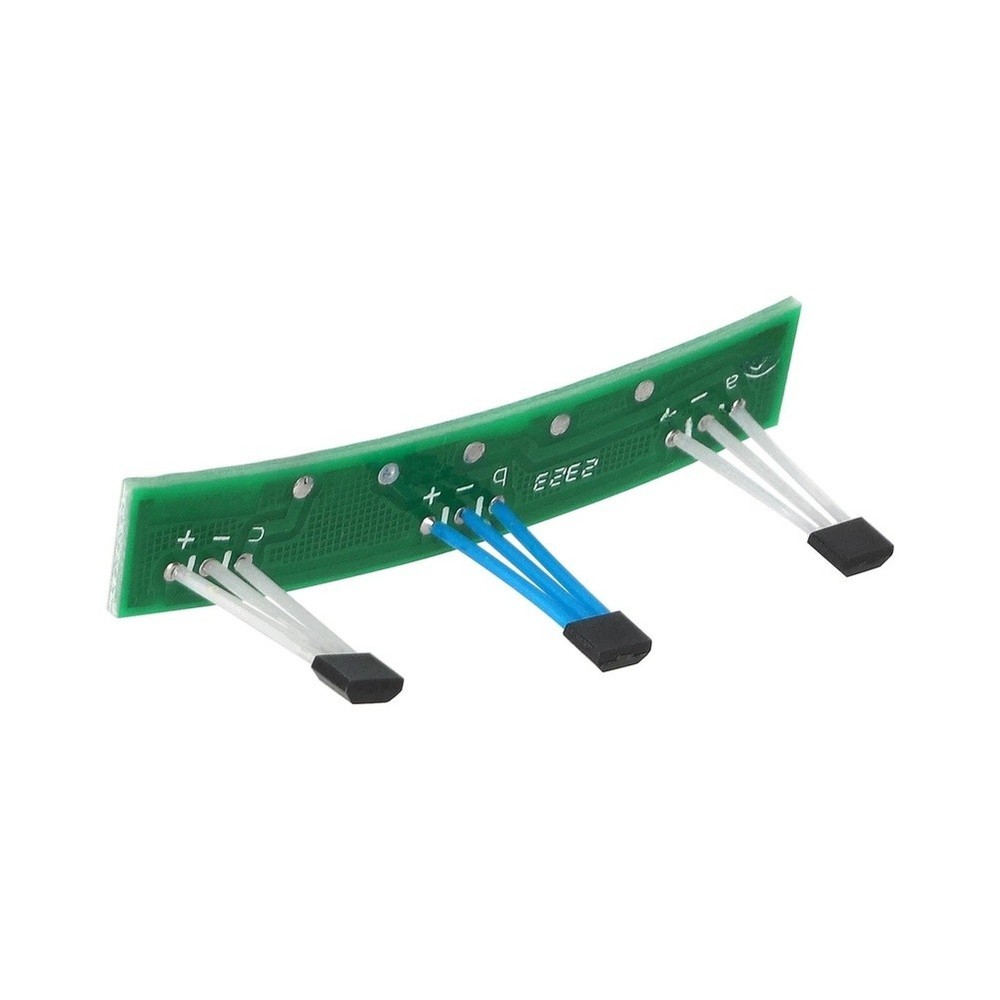 For 3Lite For G30 Scooter Front Wheel Motor Hall Effect Sensor PCB Replacement