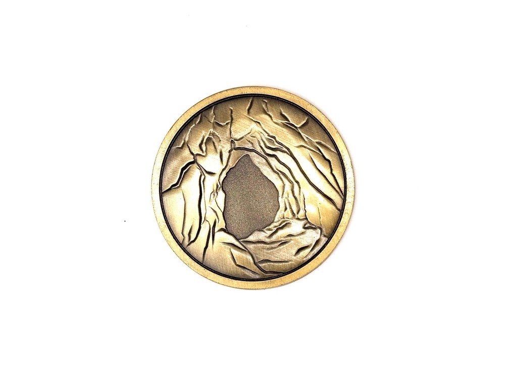 Challenge Coins - Goblin