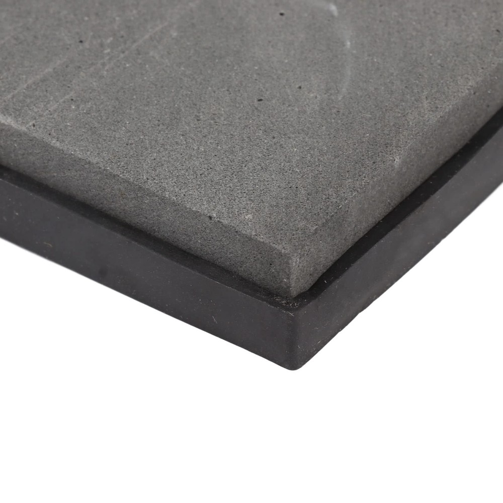 Professional Whetstone Knife Sharpener with Base 800 Grit Kitchen Tools