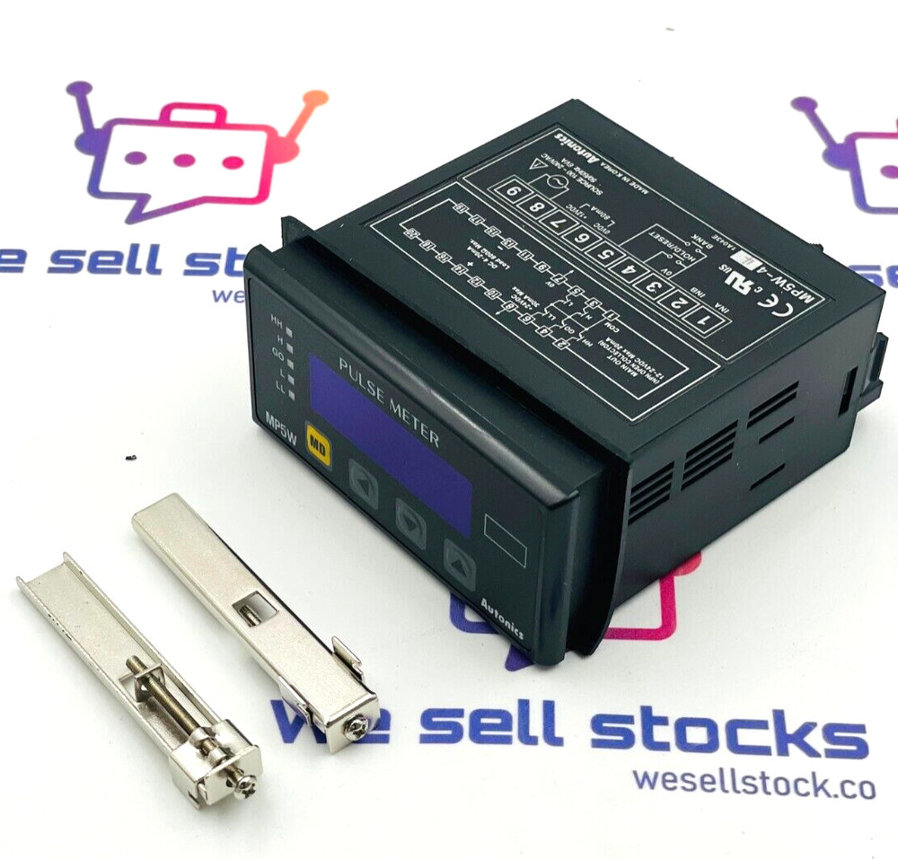 AUTONICS MP5W-44 Pulse Meter