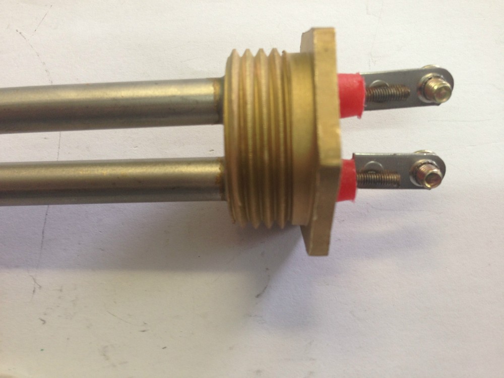 SPA POOL HOT WATER TANK SCREW TYPE HEATING ELEMENT 3600W 1" BSP