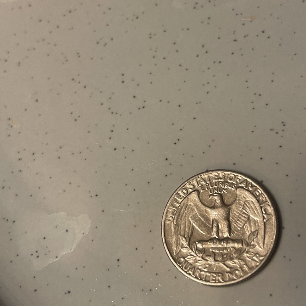 1965 Washington quarter- silver