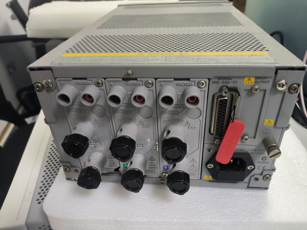 1pcs Yokogawa WT230 digital power meter with 3 modules used