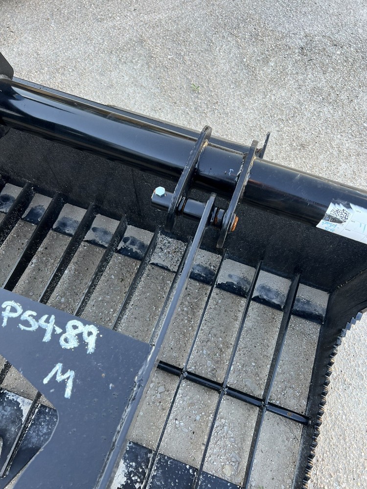 78 inch skid steer grapple