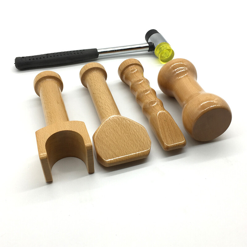 Chiropractic Tool Massage Woods Set Home Use Chiropractor Physiotherapy Massager
