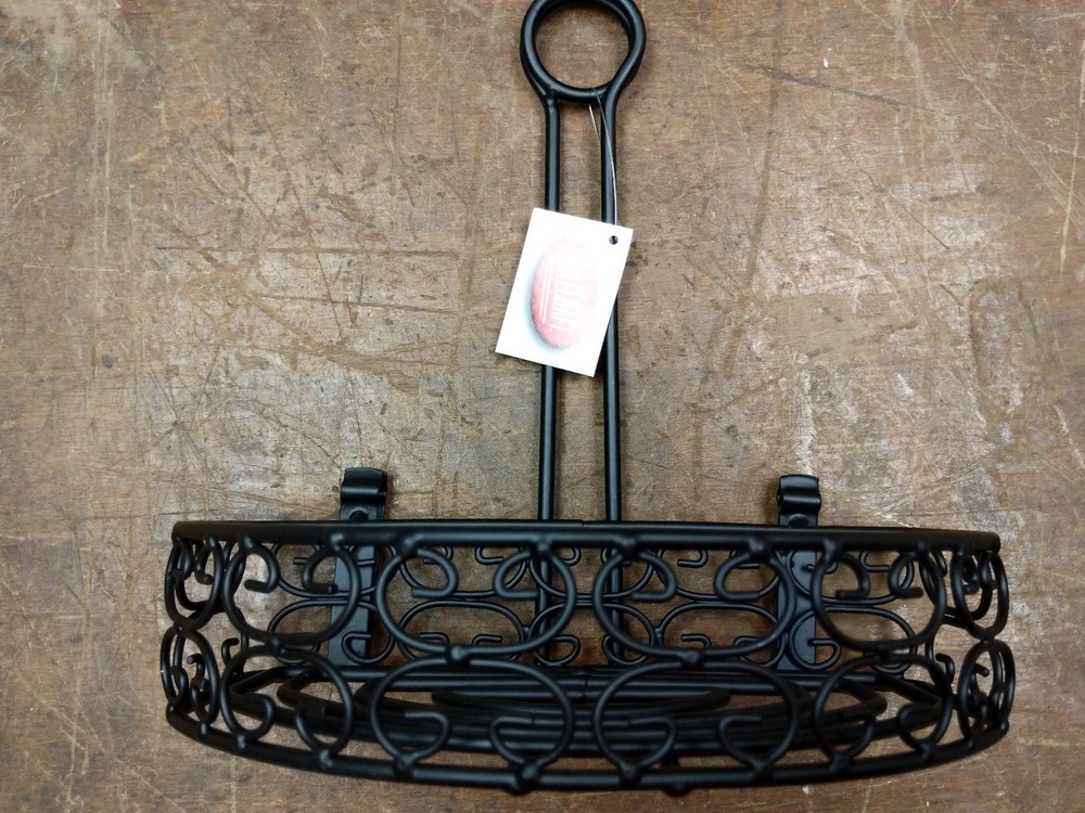 TableCraft BK259512 Mediterranean Versa Rack Half Condiment Rack