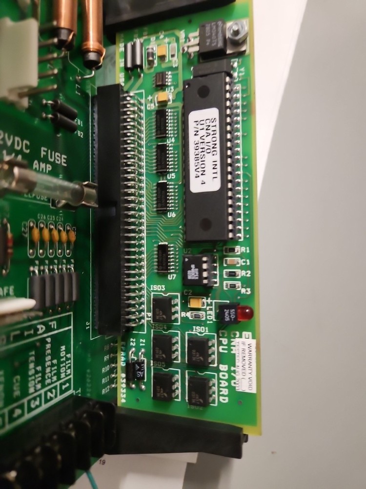 EPRAD CNA Termination Panel 39332