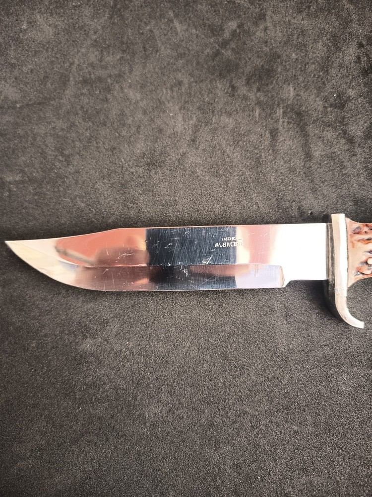 spanish navaja folding knife