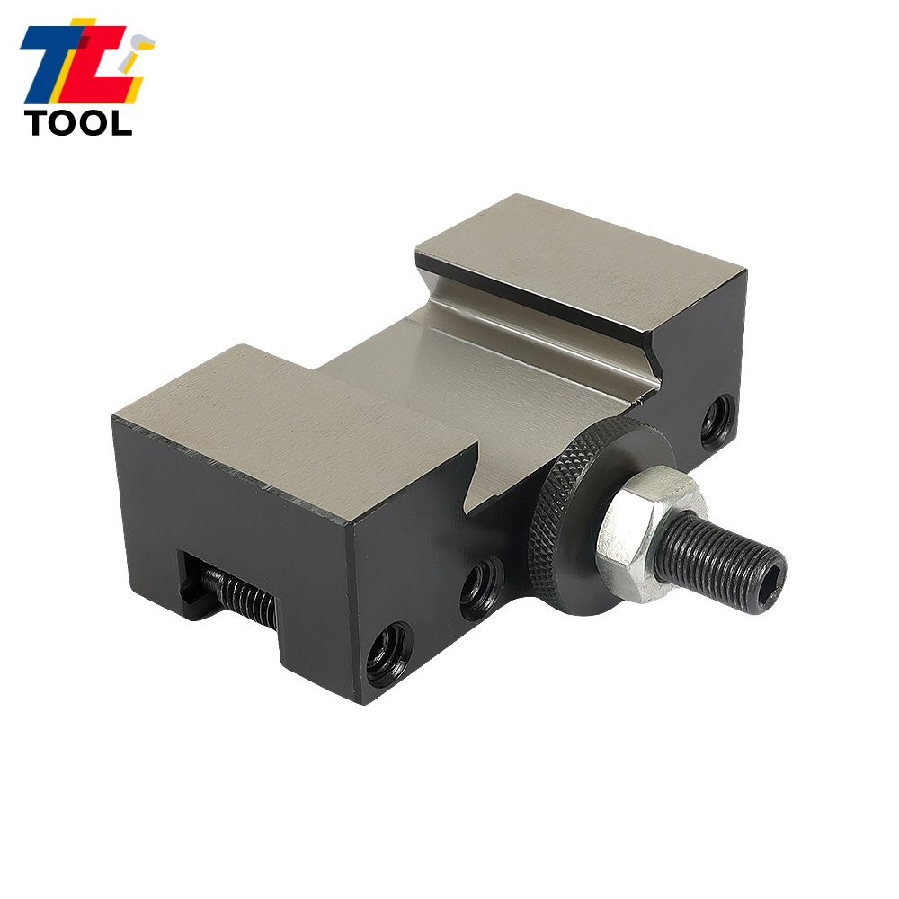 3×BXA #2 250-202 Quick Change Turning Facing Boring Tool Post Holder