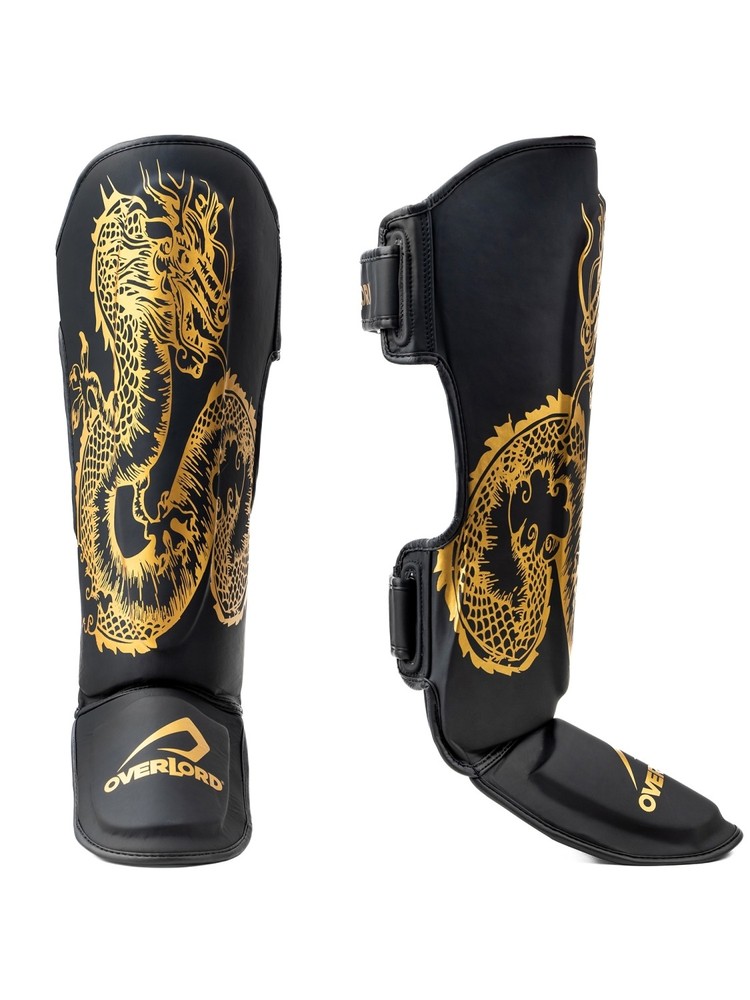 Overlord Tibia Protectors Legend Black/Gold
