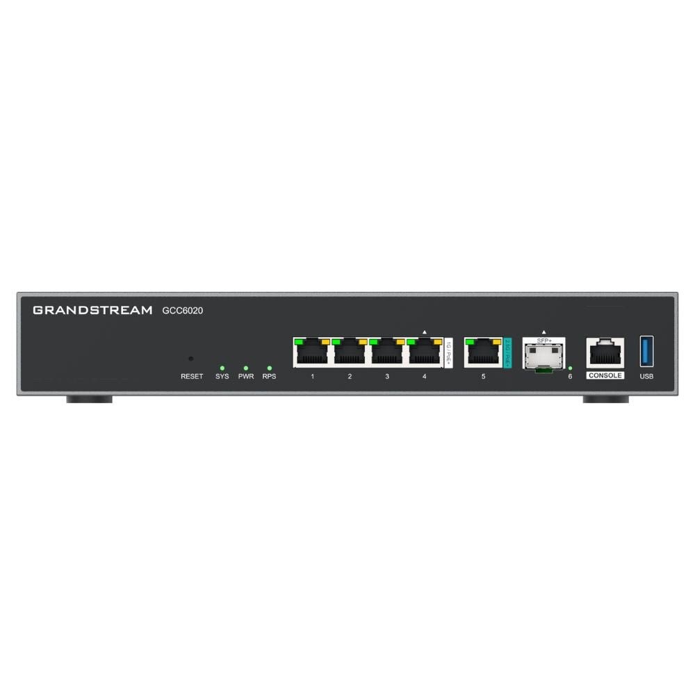 Grandstream GCC6020 UC + Networking Convergence Solution