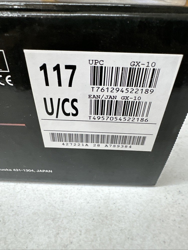 Boss GX-10 Guitar Effects Processor - Open Box
