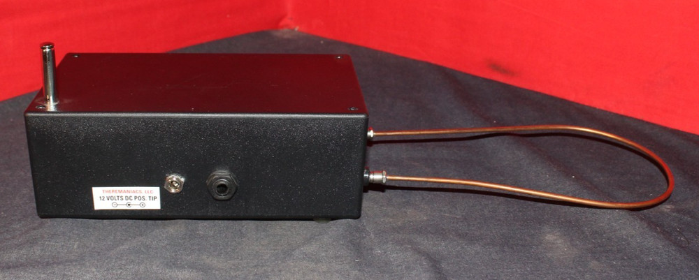 Theremaniacs Theremin Loop Rod PITCH VOLUME