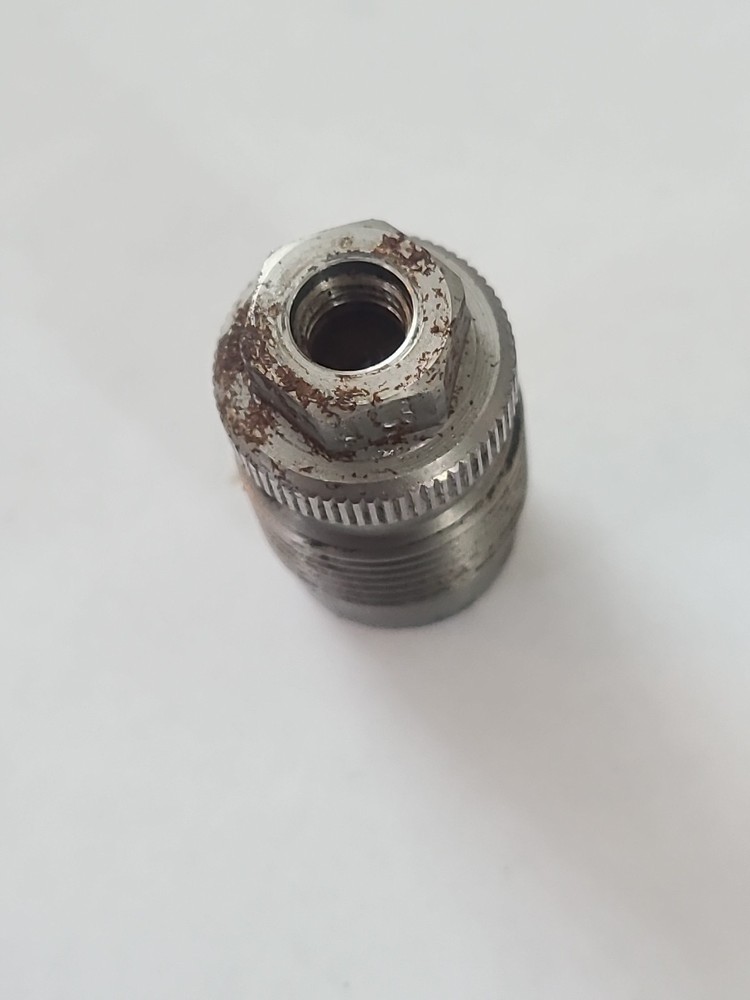 Thompson Center Northwest Explorer muzzleloader Breech Plug T/C