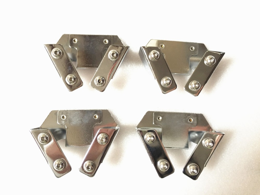 4 Hard Mount Catch for Harley Saddlebags 1994-2013