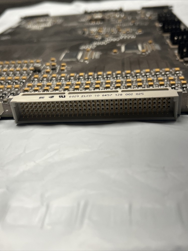 Pelco CM9780-VCC Video Camera Card