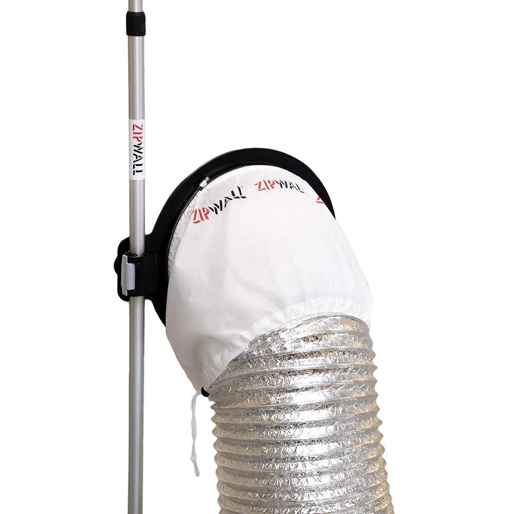 ZipWall ZPT Dust Barrier PassThrough