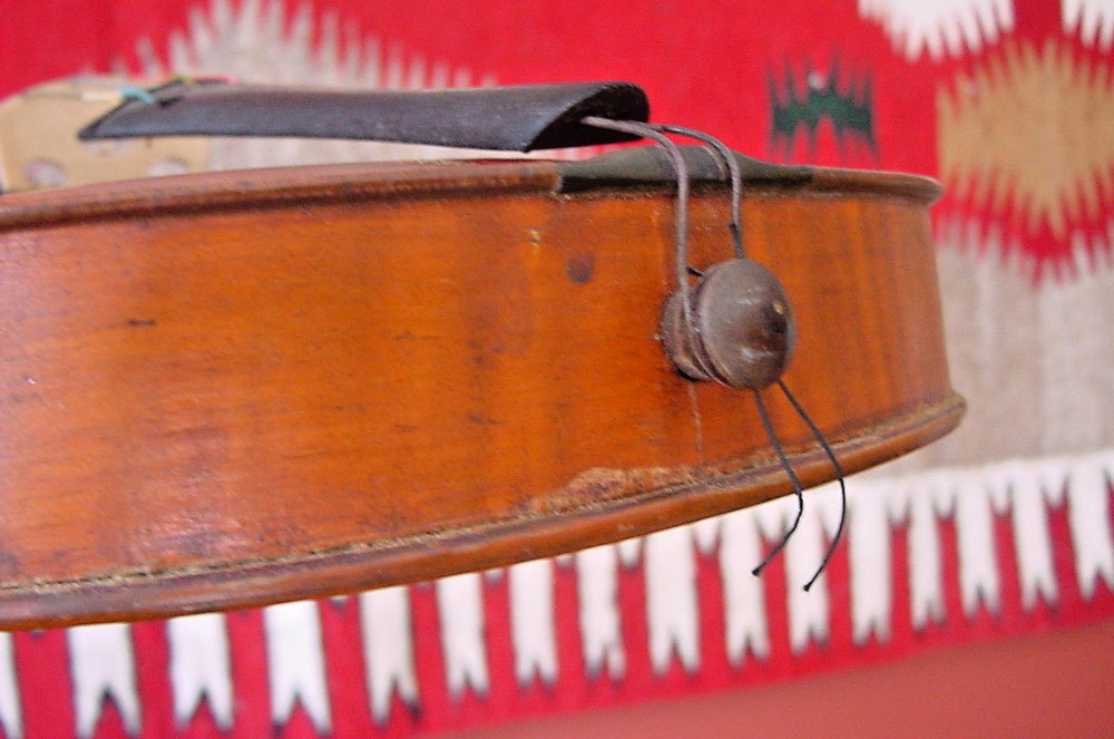 STAINER ANTIQUE VIOLIN 4/4 VIOLIN