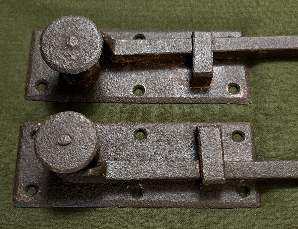 Vintage Shutter Stays Early 1800’s