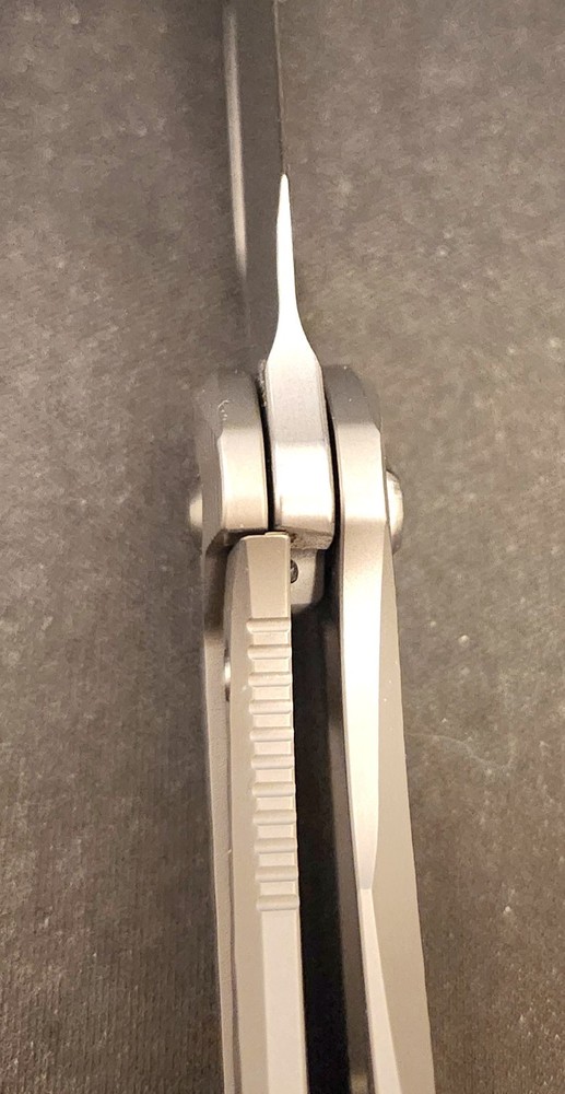 Koenig - Mini Arius Non-Flipper - Plexa