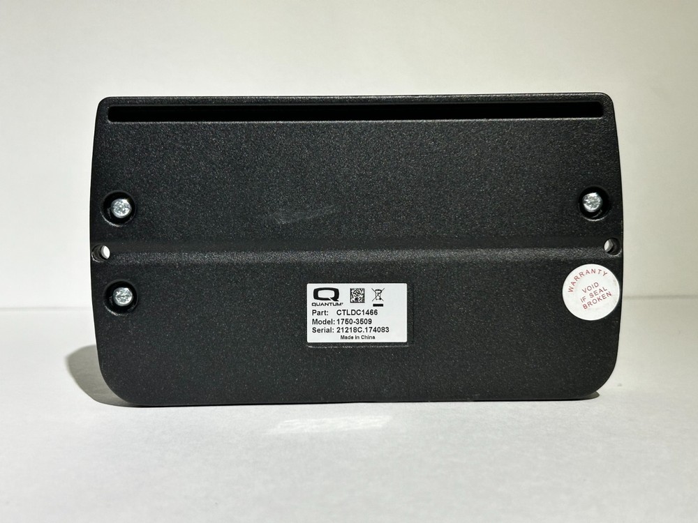 Pride Quantum Control Module CTLDC1466 Model: 1750-3509
