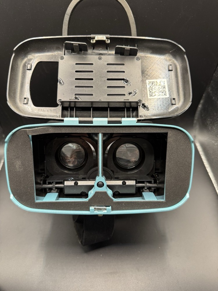 Utopia 360 Virtual Reality 3D Headset Bluetooth