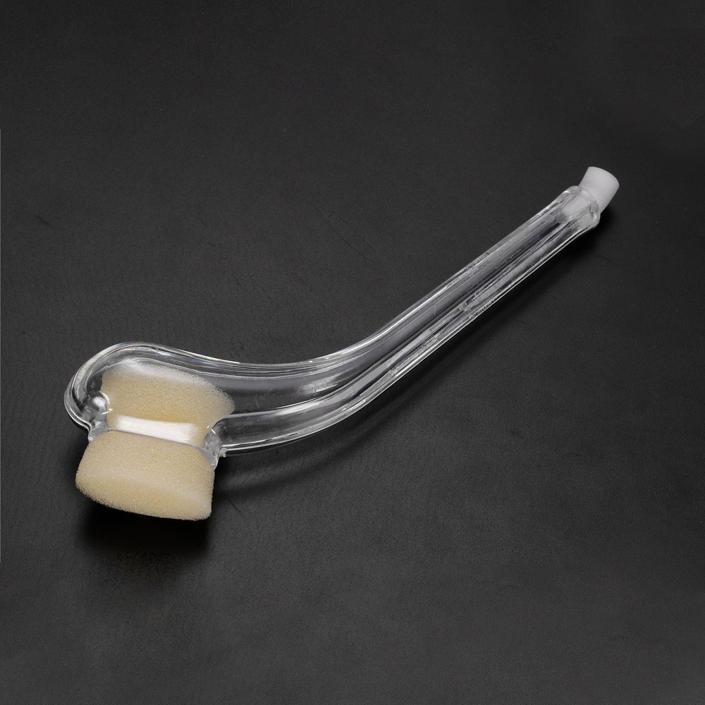 Queen Bee Catcher Pipe Plastic Catch Cage Beekeeping Tool Transparent 2Pcs