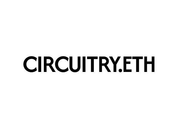 Circuitry.eth Etherium Domain Name on OpenSea