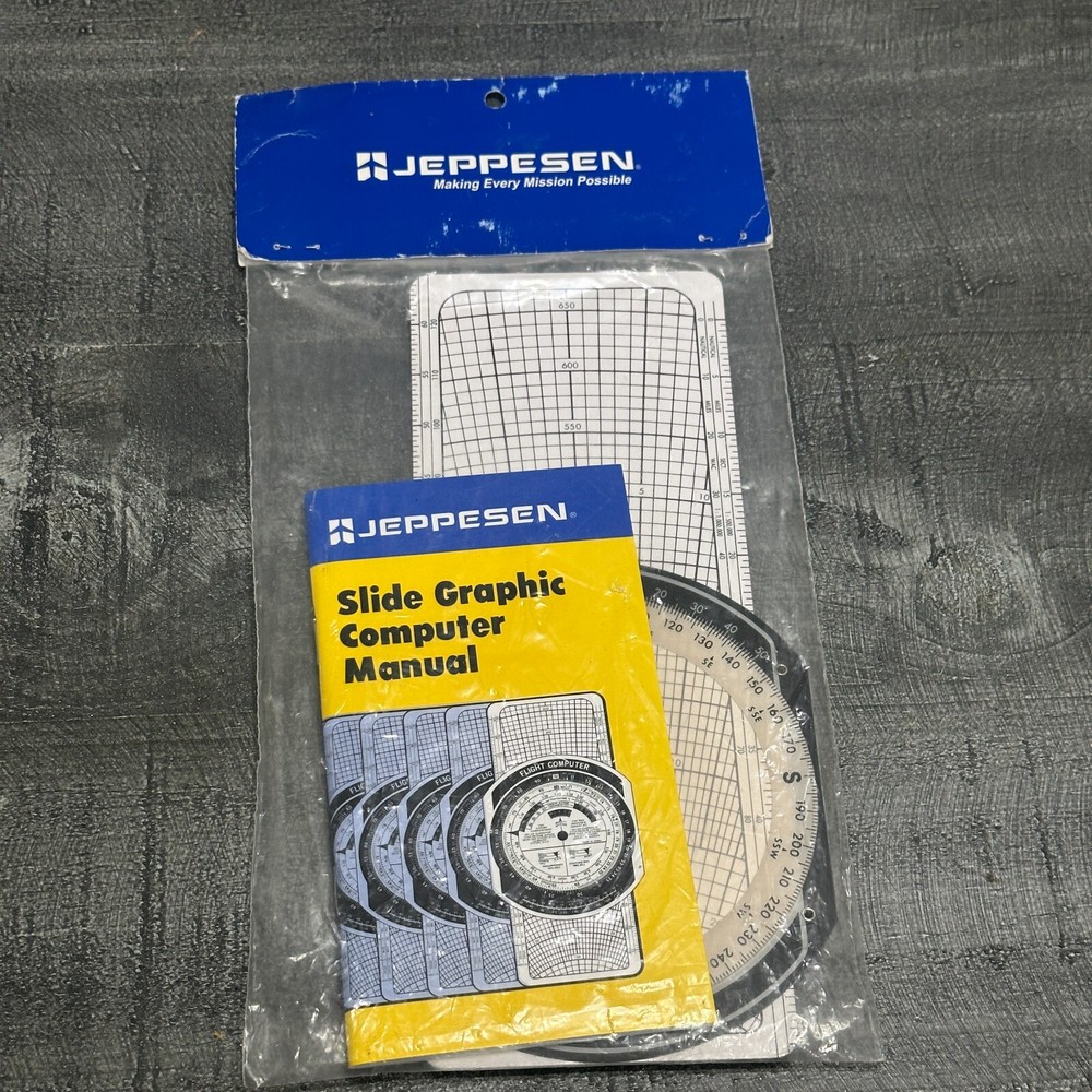 Jeppesen Student CSG - NEW