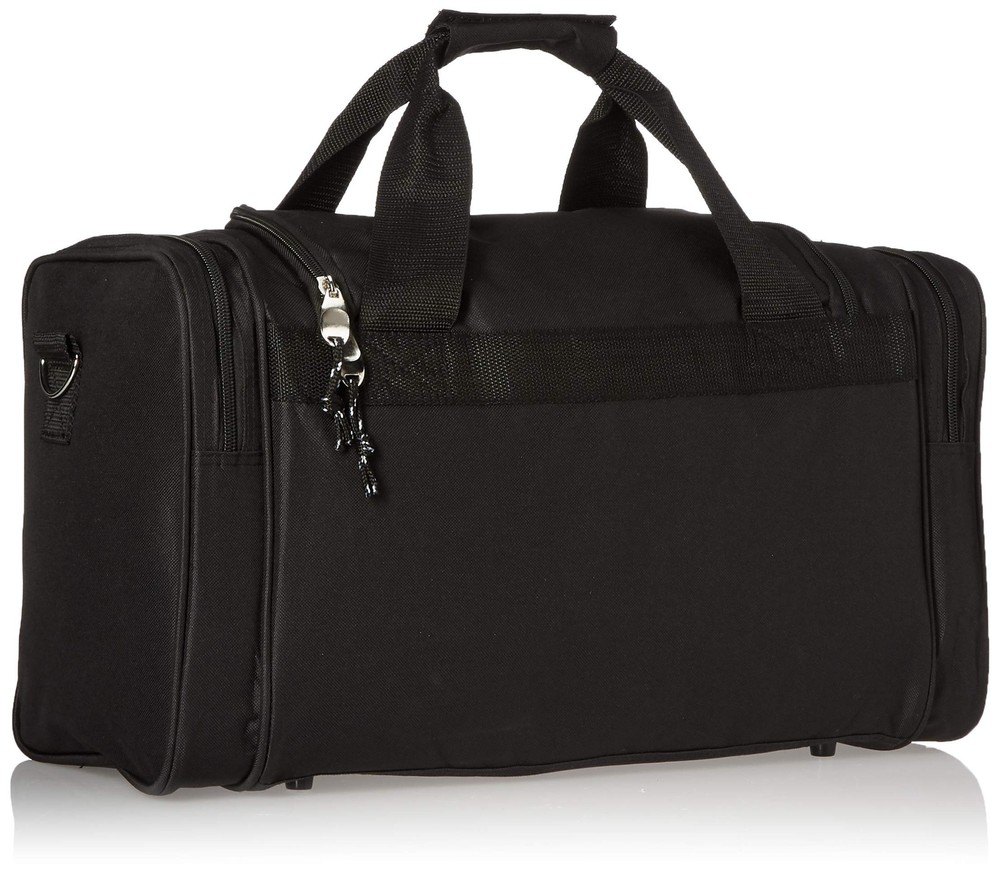 Rockland Duffel Bag 19-Inch Black