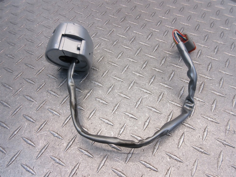 2003 02-06 Harley Davidson VRSCA VRod Anniversary OEM Left Handlebar Switch Assy