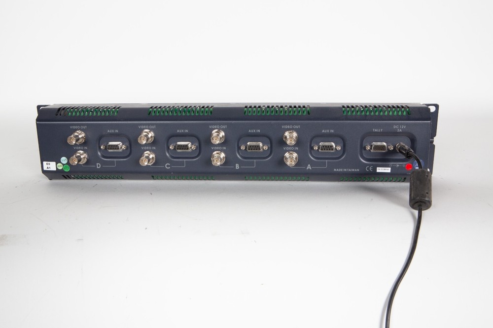 Data video monitor
