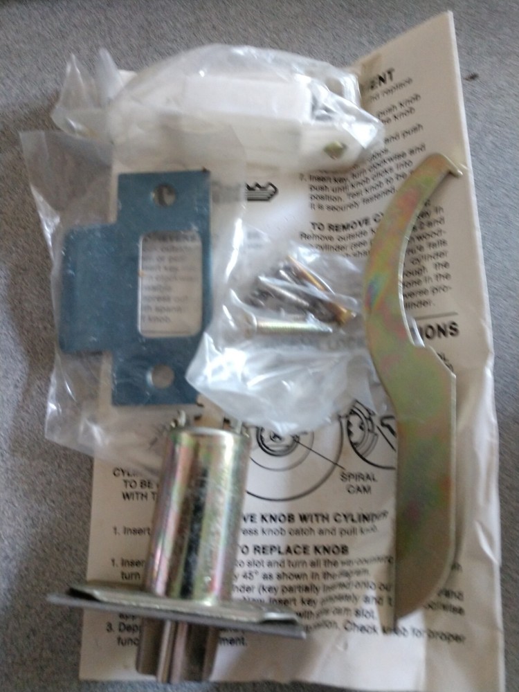 Marks 110S Series Grade 2 Plus Knob Lock - Classroom Function ARROW KEYWAY